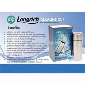 Longrich Pi Water Alkaline Cup Anti Oxidant Cup